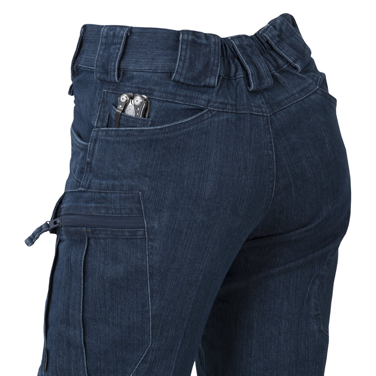 Helikon-Tex - Women's UTP Resized Pants - Denim Stretch