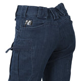 Helikon-Tex - Women's UTP Resized Pants - Denim Stretch