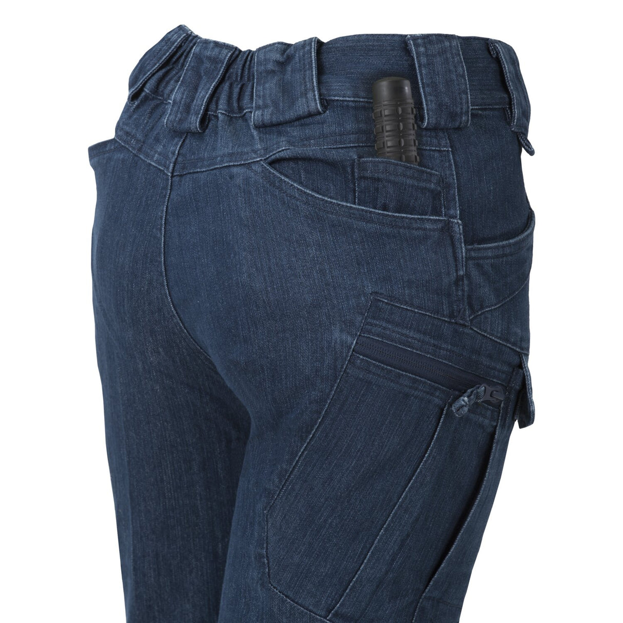 Helikon-Tex - Women's UTP Resized Pants - Denim Stretch