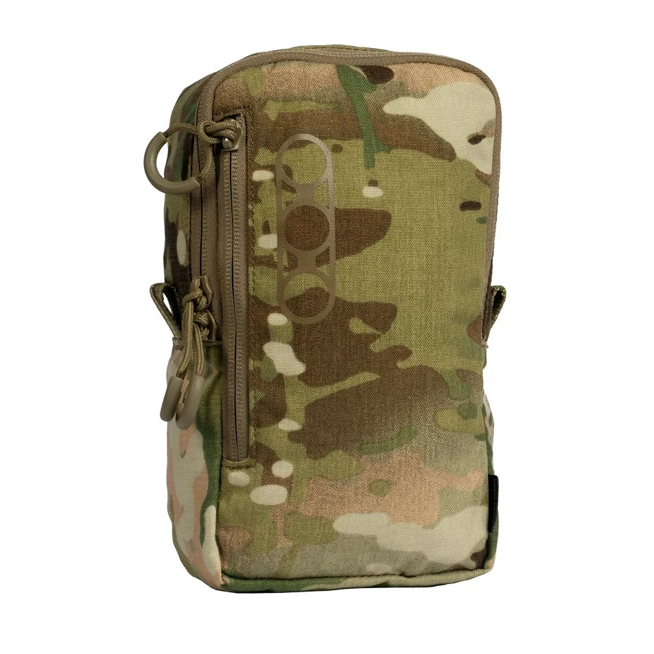 Eberlestock - Accessory Pouch 2L V2 // MultiCam-1-XtraGrej