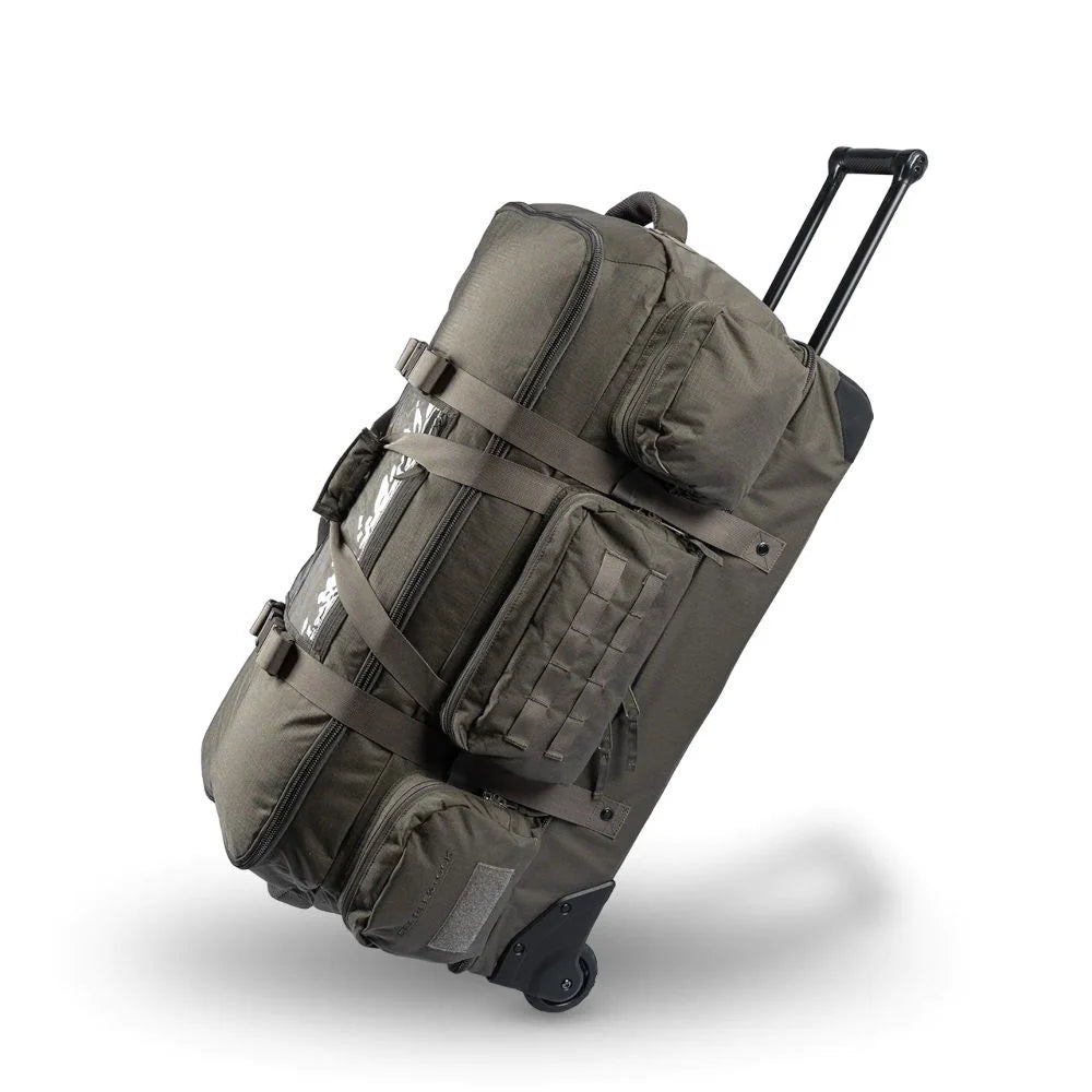 Eberlestock - Atlas Duffel Bag 95L // Military Green-1-XtraGrej