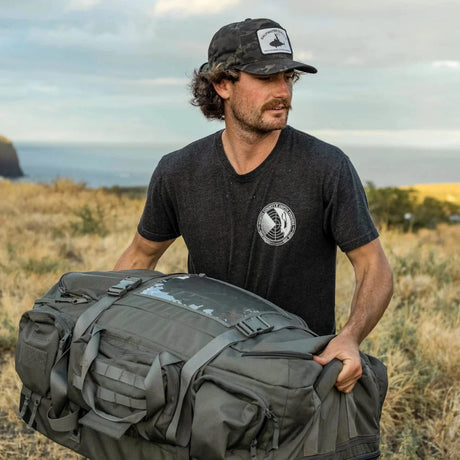 Eberlestock - Atlas Duffel Bag 95L // Military Green-3-XtraGrej