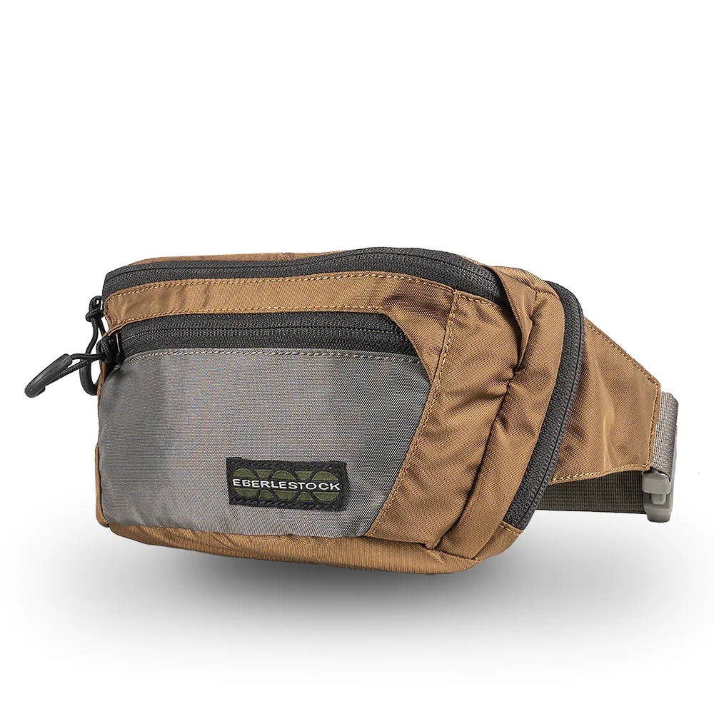Eberlestock - Bando Bag Standard Bæltetaske // Coyote Brown-1-XtraGrej