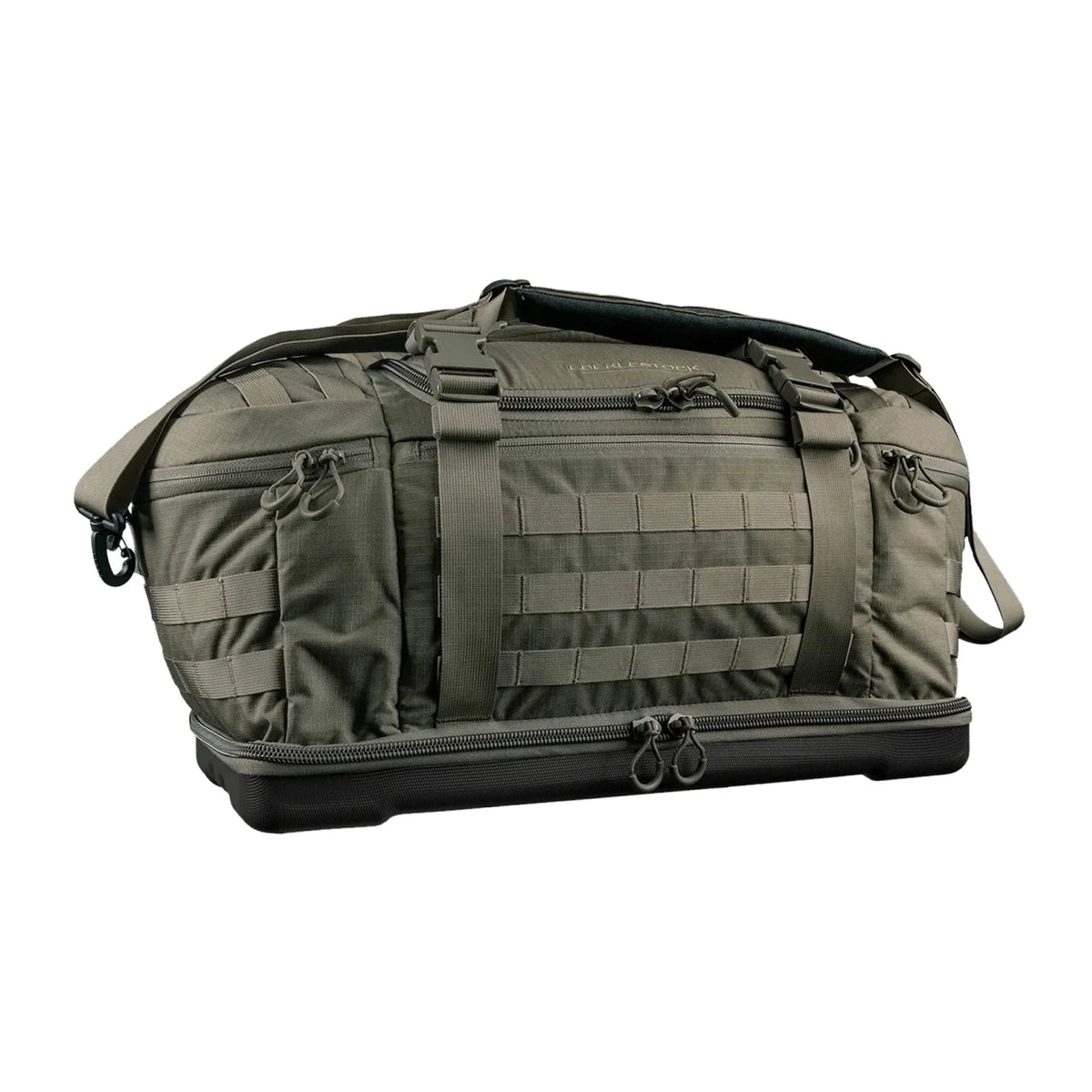 Eberlestock - Bang-Bang Range Taske 34L // Military Green-1-XtraGrej