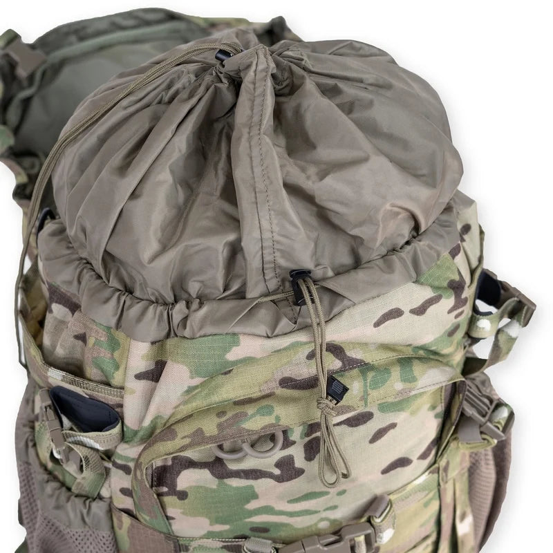 Eberlestock - Battleship Rygsæk 100L // MultiCam-4-XtraGrej