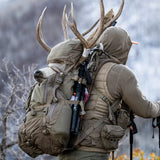 Eberlestock - Brute 4500 Rygsæk // Military Green-9-XtraGrej