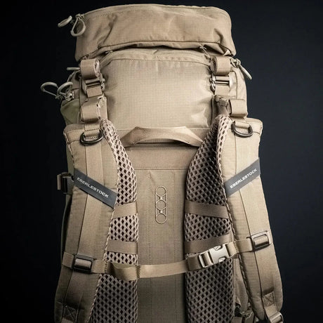 Eberlestock - Brute 4500 Rygsæk // MultiCam-2-XtraGrej