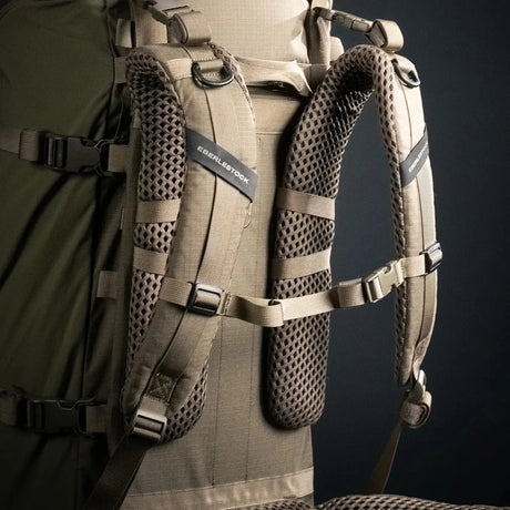 Eberlestock - Brute 4500 Rygsæk // MultiCam-3-XtraGrej