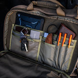 Eberlestock - Executive Brief Skuldertaske 17L // Sort-10-XtraGrej