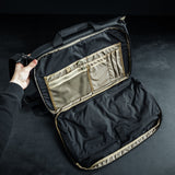 Eberlestock - Executive Brief Skuldertaske 17L // Sort-7-XtraGrej