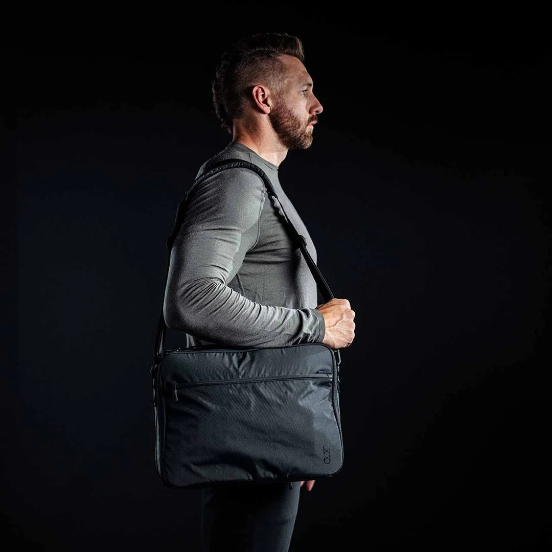 Eberlestock - Fade Brief Skuldertaske 11L // Steel-3-XtraGrej