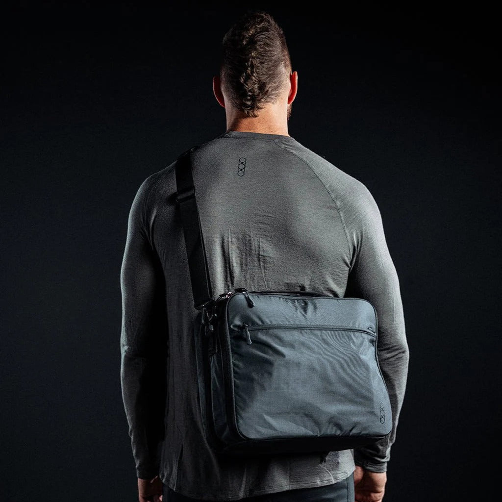 Eberlestock - Fade Brief Skuldertaske 11L // Steel-4-XtraGrej