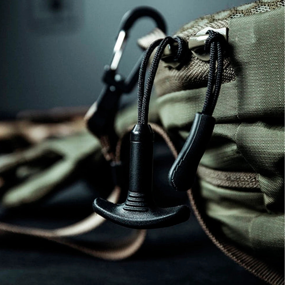 Eberlestock - Fade Sling // Steel-5-XtraGrej