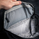 Eberlestock - Fade Sling XL Skuldertaske 9L // Steel-7-XtraGrej