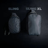 Eberlestock - Fade Sling XL Skuldertaske 9L // Steel-9-XtraGrej
