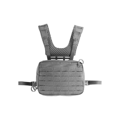 Eberlestock - Force Chest Pack 3L // Grå-1-XtraGrej