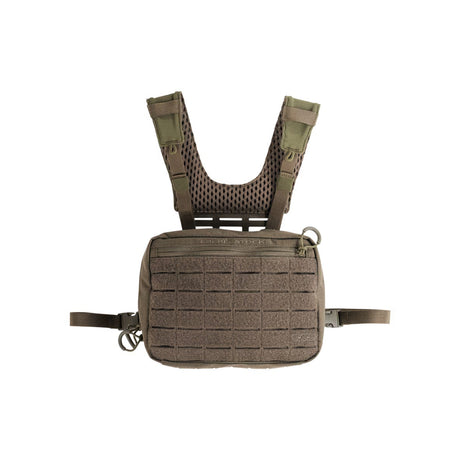 Eberlestock - Force Chest Pack 3L // Military Green-1-XtraGrej