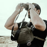 Eberlestock - Force Chest Pack 3L // Multicam-6-XtraGrej