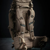 Eberlestock - Foundation Jagtrygsæk 41L // Military Green-3-XtraGrej