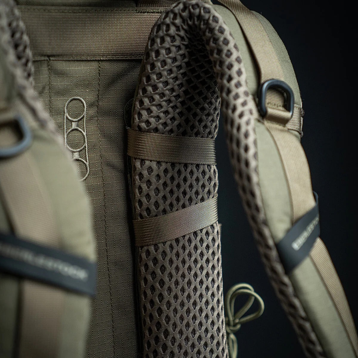Eberlestock - Foundation Jagtrygsæk 41L // Military Green-4-XtraGrej