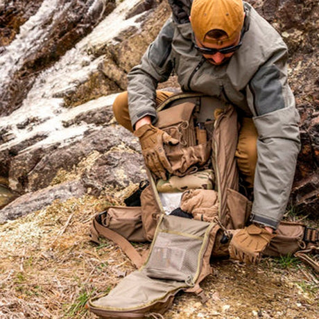 Eberlestock - Freefall 3000 46L // MultiCam-3-XtraGrej