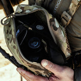 Eberlestock - Fury Chest Pack 2L // Dry Earth-4-XtraGrej