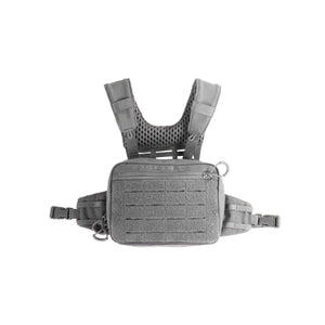 Eberlestock - Fury Chest Pack 2L // Grå-1-XtraGrej