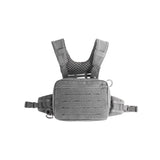 Eberlestock - Fury Chest Pack 2L // Grå-1-XtraGrej
