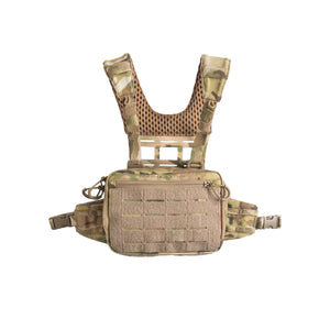 Eberlestock - Fury Chest Pack 2L // Multicam-1-XtraGrej