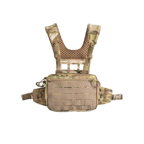 Eberlestock - Fury Chest Pack 2L // Multicam-1-XtraGrej