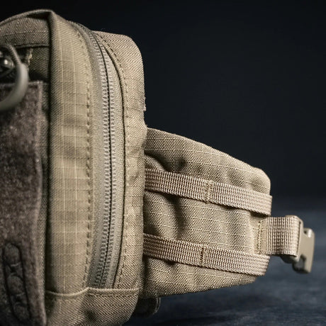 Eberlestock - Fury Chest Pack 2L // Multicam-6-XtraGrej