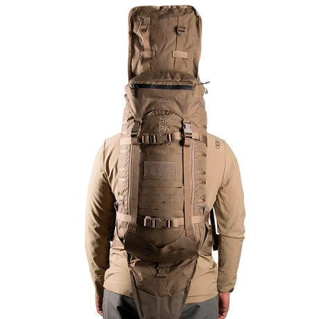 Eberlestock - Gunslinger II Rygsæk med Intex ramme (44L) // Dry Earth-3-XtraGrej