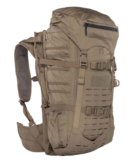 Eberlestock - Gunslinger II Rygsæk med Intex ramme (44L) // Dry Earth-4-XtraGrej