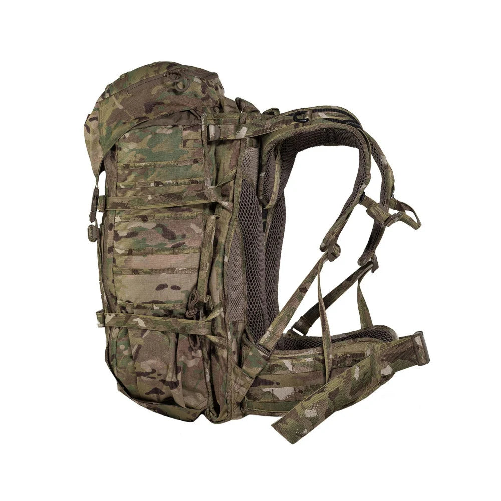 Eberlestock - Gunslinger II Rygsæk med Intex ramme (44L) // MultiCam-6-XtraGrej