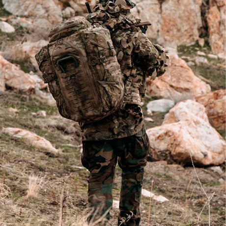 Eberlestock - Halftrack Rygsæk 42,6L // Dry Earth-5-XtraGrej