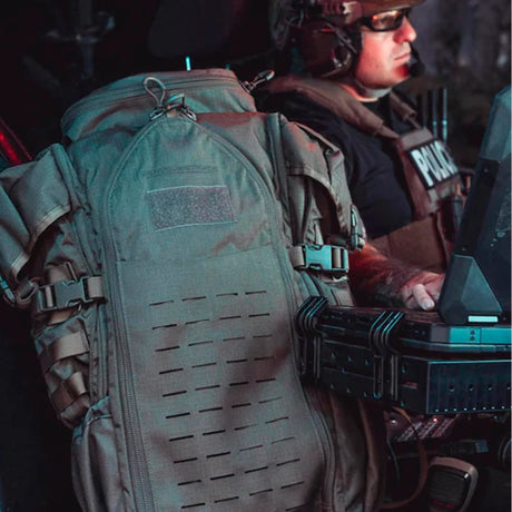 Eberlestock - Halftrack Rygsæk 42,6L // MultiCam-4-XtraGrej