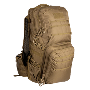 Eberlestock - HiSpeed II Pack // Coyote Brown-1-XtraGrej