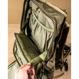 Eberlestock - HiSpeed II Pack // Coyote Brown-4-XtraGrej