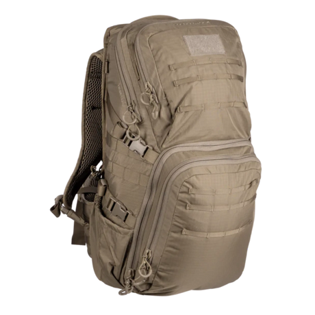 Eberlestock - HiSpeed II Pack // Dry Earth-1-XtraGrej