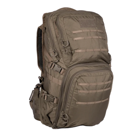 Eberlestock - HiSpeed II Pack // Military Green-1-XtraGrej