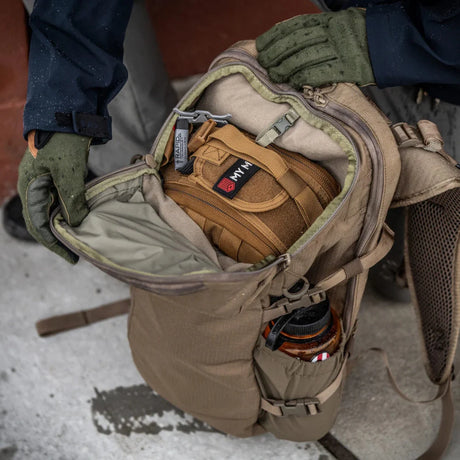 Eberlestock - Jacknife Pack Rygsæk 22,9L // Dry Earth-5-XtraGrej
