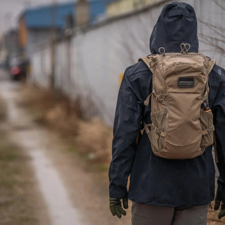 Eberlestock - Jacknife Pack Rygsæk 22,9L // Dry Earth-6-XtraGrej