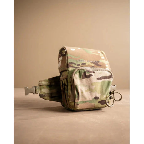 Eberlestock - Large Bravo Modular Bino Kikkerttaske // Dry Earth-7-XtraGrej