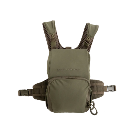 Eberlestock - Large Bravo Modular Bino Kikkerttaske // Military Green-1-XtraGrej
