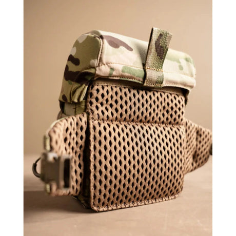 Eberlestock - Large Bravo Modular Bino Kikkerttaske // Military Green-5-XtraGrej