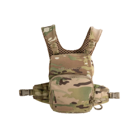 Eberlestock - Large Bravo Modular Bino Kikkerttaske // MultiCam-1-XtraGrej