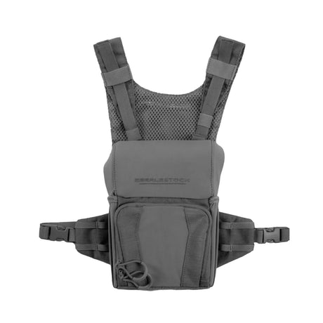 Eberlestock - Large Recon Modular Bino Kikkerttaske // Grå-1-XtraGrej
