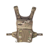Eberlestock - Large Recon Modular Bino Kikkerttaske // MultiCam-1-XtraGrej