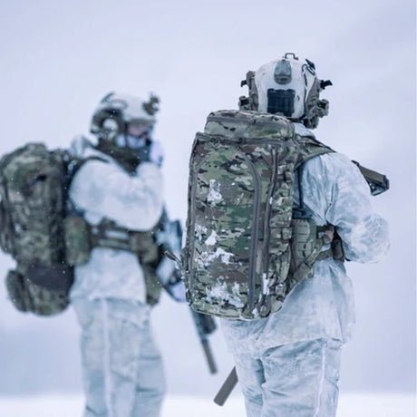 Eberlestock - Little Brother Rygsæk 35L // MultiCam-4-XtraGrej