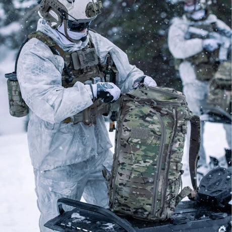 Eberlestock - Little Brother Rygsæk 35L // MultiCam-9-XtraGrej